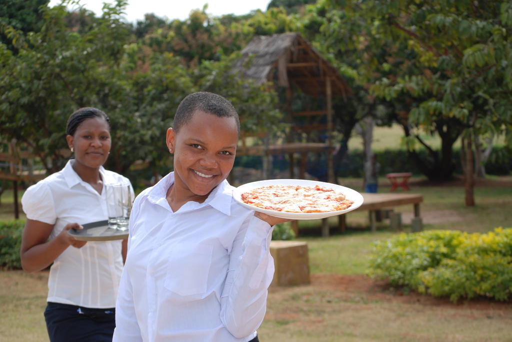 Nashera Hotel Morogoro Bagian luar foto