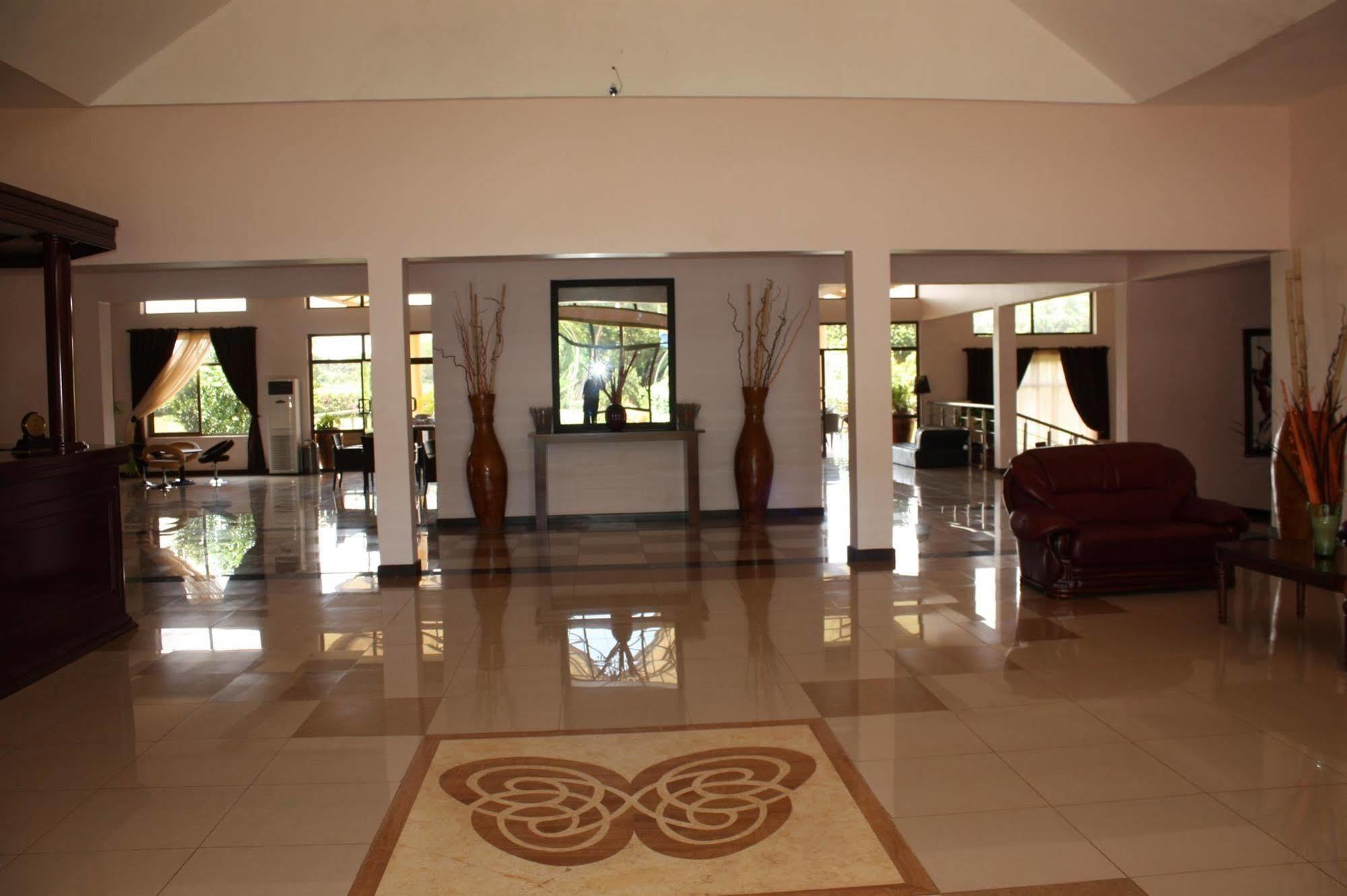 Nashera Hotel Morogoro Interior foto