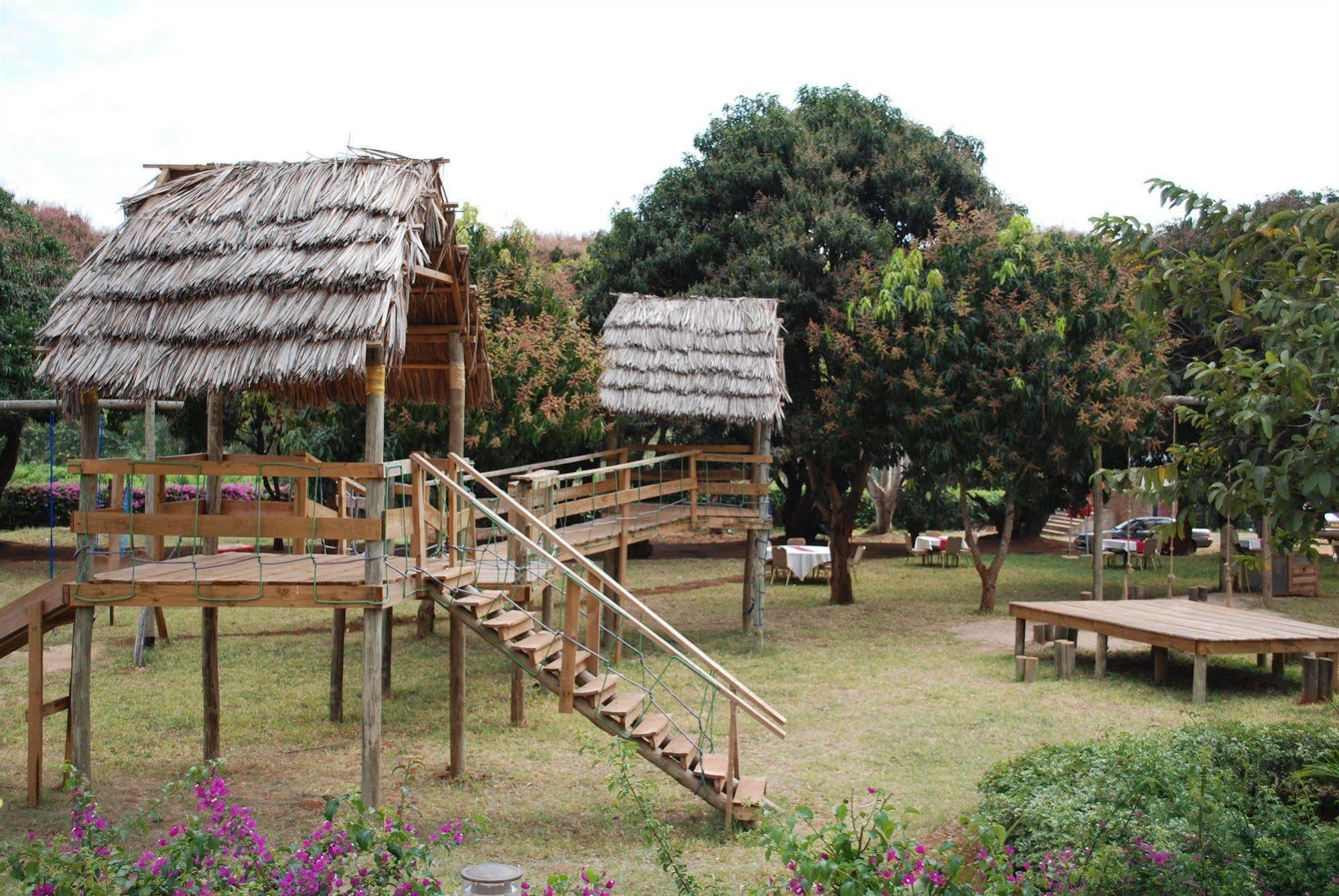 Nashera Hotel Morogoro Bagian luar foto